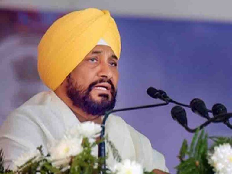 पंजाब में कांग्रेस के दलित नेता चरणजीत चन्नी नये मुख्यमंत्री होंगे