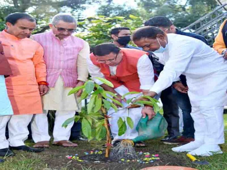प्रधानमंत्री मोदी की कार्यशैली की वजह से भारत को वैश्विक स्तर पर एक अलग पहचान मिली है-मुख्यमंत्री
