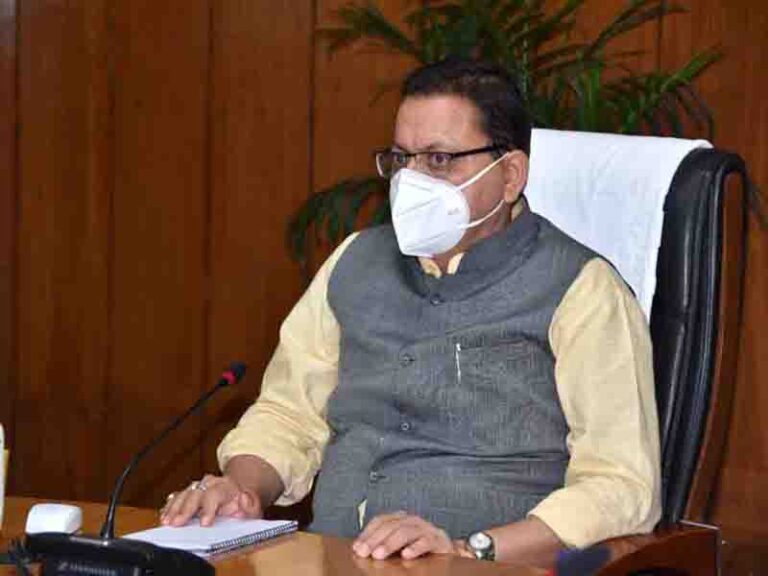 हम जितनी घोषणाएं करेंगे, उनको पूरा भी करेंगे-मुख्यमंत्री पुष्कर सिंह धामी