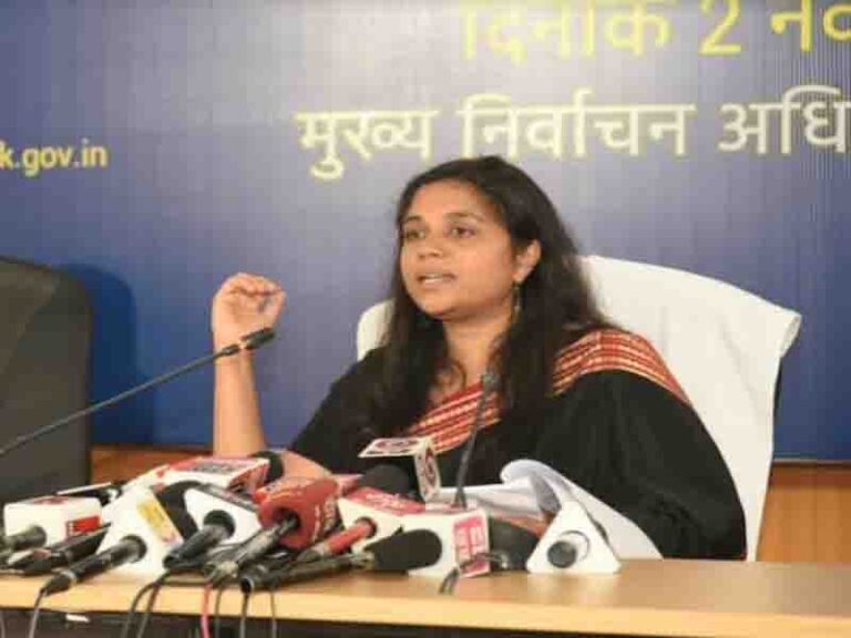 30808 मतदाताओं की शुद्ध वृद्धि हुई