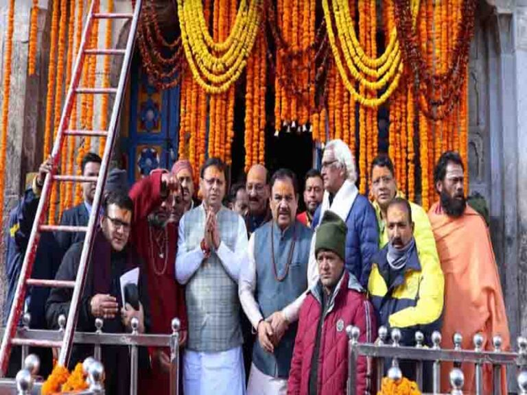 हमारी सरकार जन भावनाओं का सम्मान करने वाली सरकार है-मुख्यमंत्री पुष्कर