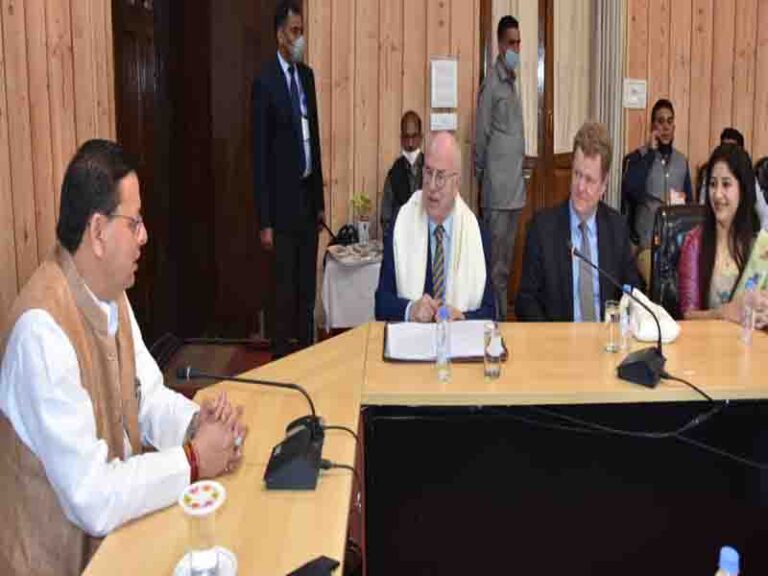 अर्थव्यवस्था को बढ़ावा देने के लिए राज्य सरकार द्वारा लगातार प्रयास किये जा रहे है-मुख्यमंत्री