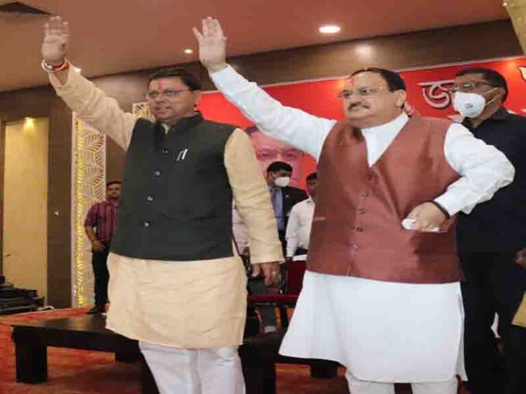 प्रधानमंत्री नरेन्द्र मोदी के नेतृत्व में देश तेजी से आगे बढ़ रहा है-मुख्यमंत्री