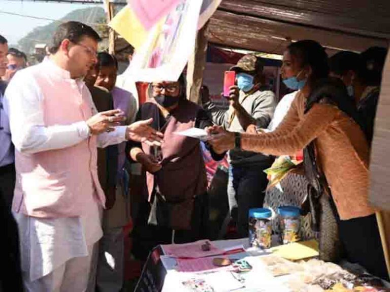 जौलजीवी मेले को और अधिक विकसित एवं सुविधायुक्त बनाया जाएगा-मुख्यमंत्री