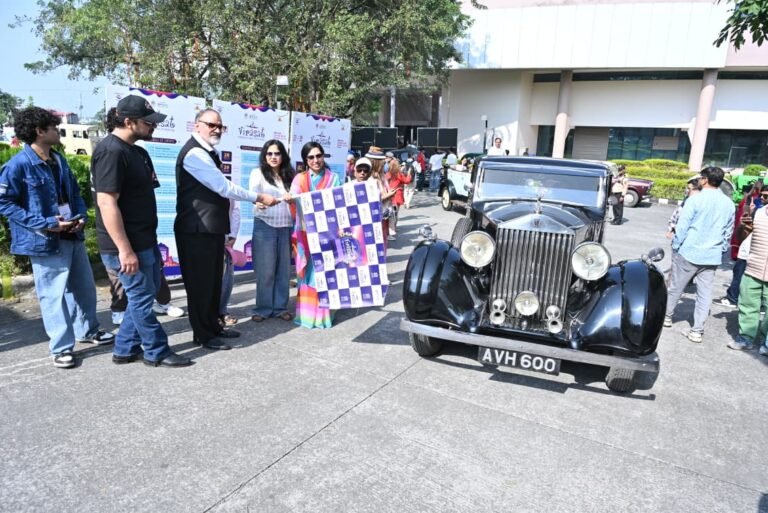 Vintage Car & Bike Rally001
